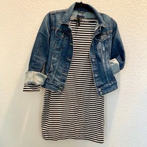 H&M Striped Dress